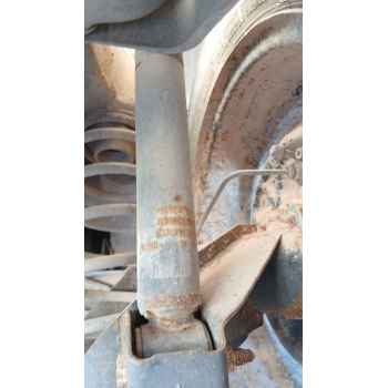 Recambio de amortiguador trasero derecho para seat arosa (6h1) 1.0 referencia OEM IAM   