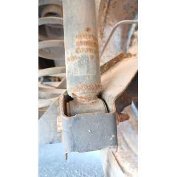Recambio de amortiguador trasero derecho para seat arosa (6h1) 1.0 referencia OEM IAM   