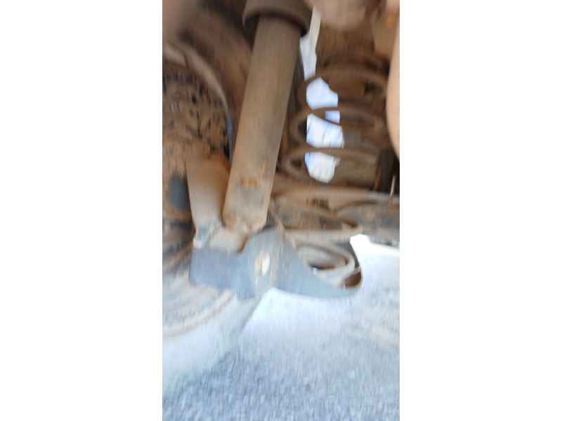 Recambio de amortiguador trasero izquierdo para seat arosa (6h1) 1.0 referencia OEM IAM   
