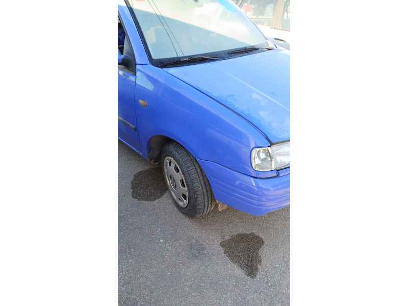 Recambio de aleta delantera derecha para seat arosa (6h1) 1.0 referencia OEM IAM   