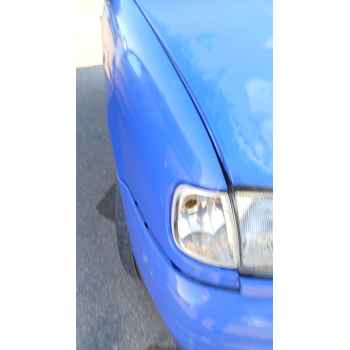 Recambio de aleta delantera derecha para seat arosa (6h1) 1.0 referencia OEM IAM   