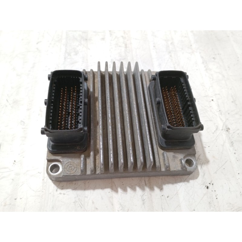 Recambio de centralita motor uce para opel combo tour 1.7 di 16v referencia OEM IAM 8973003271 12214089 