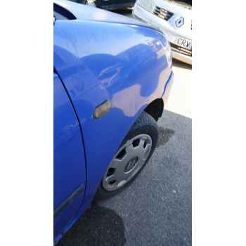 Recambio de aleta delantera derecha para seat arosa (6h1) 1.0 referencia OEM IAM   