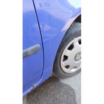 Recambio de aleta delantera derecha para seat arosa (6h1) 1.0 referencia OEM IAM   