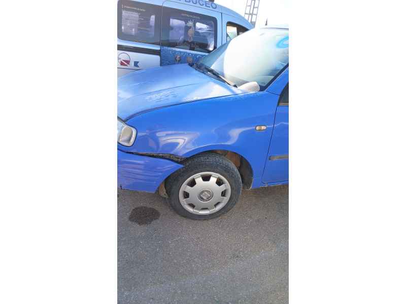 Recambio de aleta delantera izquierda para seat arosa (6h1) 1.0 referencia OEM IAM   