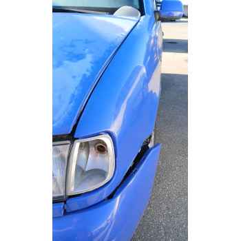 Recambio de aleta delantera izquierda para seat arosa (6h1) 1.0 referencia OEM IAM   