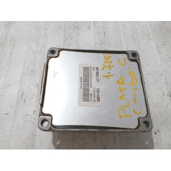 Recambio de centralita motor uce para opel combo tour 1.7 di 16v referencia OEM IAM 8973003271 12214089 