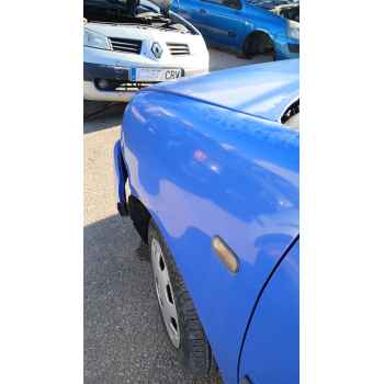 Recambio de aleta delantera izquierda para seat arosa (6h1) 1.0 referencia OEM IAM   