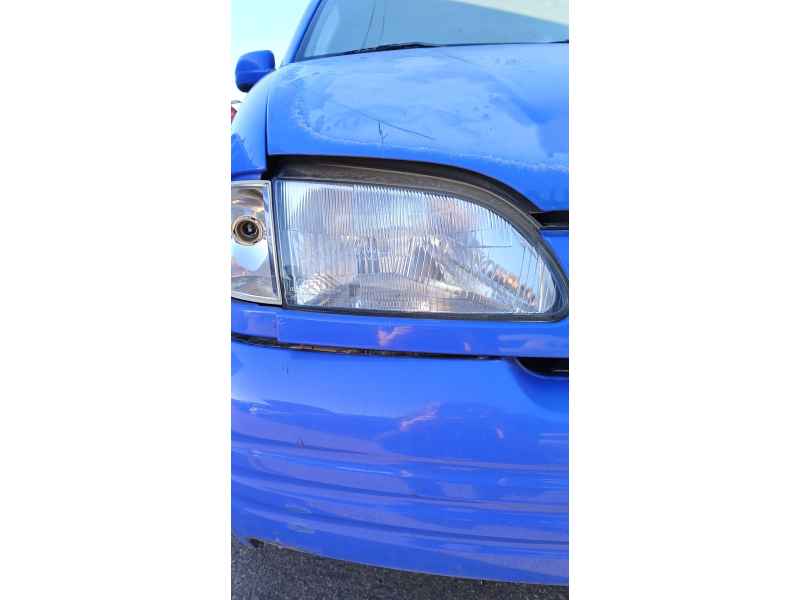 Recambio de faro derecho para seat arosa (6h1) 1.0 referencia OEM IAM   
