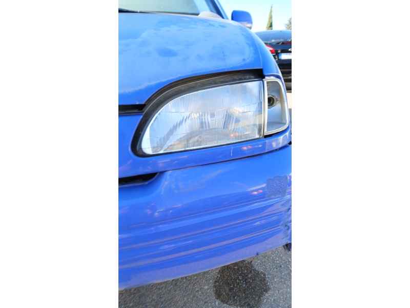 Recambio de faro izquierdo para seat arosa (6h1) 1.0 referencia OEM IAM   