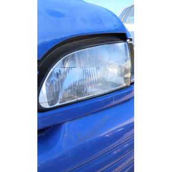 Recambio de faro izquierdo para seat arosa (6h1) 1.0 referencia OEM IAM   
