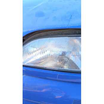 Recambio de faro izquierdo para seat arosa (6h1) 1.0 referencia OEM IAM   