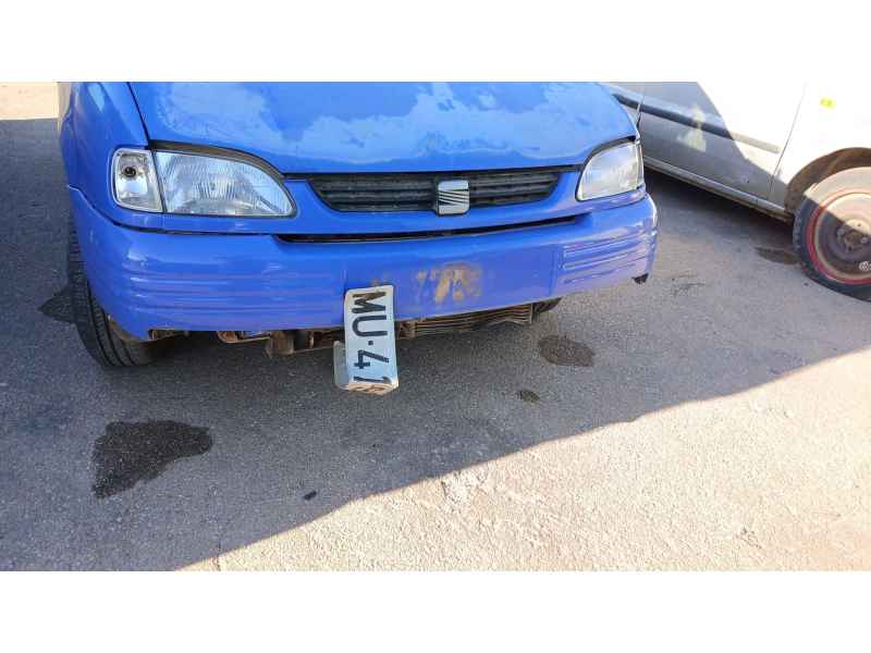 Recambio de refuerzo paragolpes delantero para seat arosa (6h1) 1.0 referencia OEM IAM   