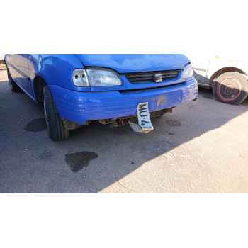 Recambio de refuerzo paragolpes delantero para seat arosa (6h1) 1.0 referencia OEM IAM   