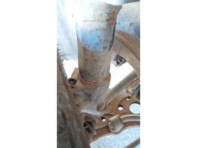 Recambio de amortiguador delantero izquierdo para seat arosa (6h1) 1.0 referencia OEM IAM   