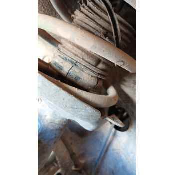 Recambio de amortiguador delantero izquierdo para seat arosa (6h1) 1.0 referencia OEM IAM   