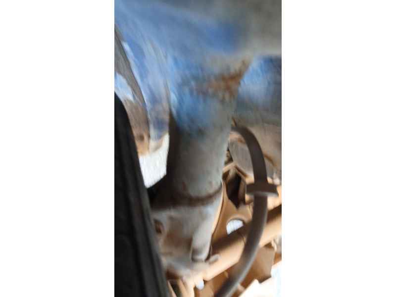 Recambio de amortiguador delantero derecho para seat arosa (6h1) 1.0 referencia OEM IAM   