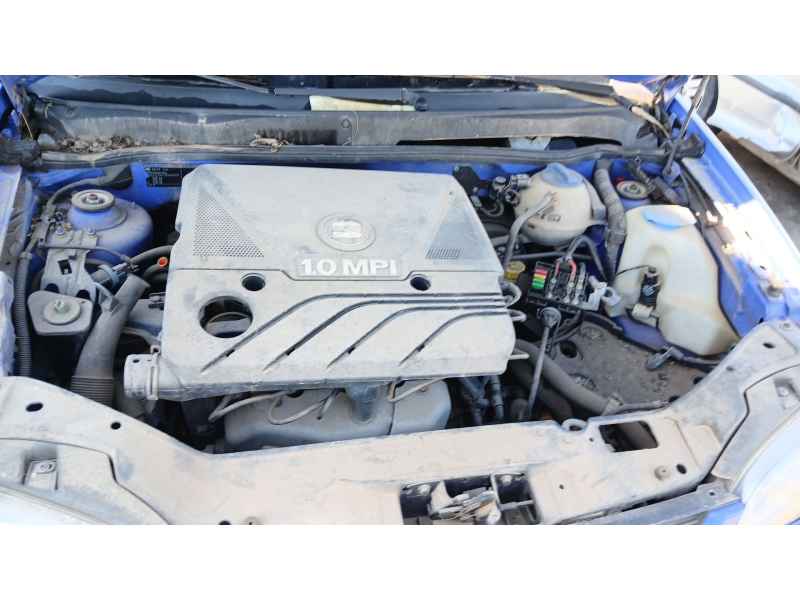 Recambio de caja cambios automática para seat arosa (6h1) 1.0 referencia OEM IAM   
