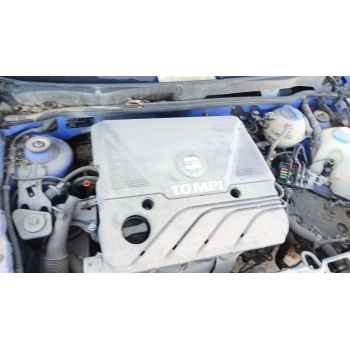 Recambio de caja cambios automática para seat arosa (6h1) 1.0 referencia OEM IAM   