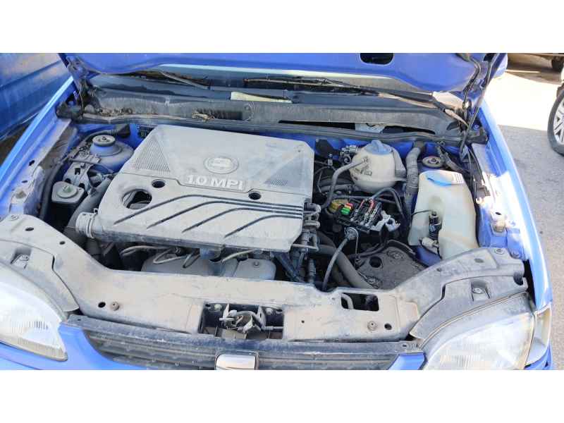Recambio de centralita motor uce para seat arosa (6h1) 1.0 referencia OEM IAM   