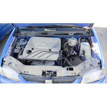 Recambio de centralita motor uce para seat arosa (6h1) 1.0 referencia OEM IAM   