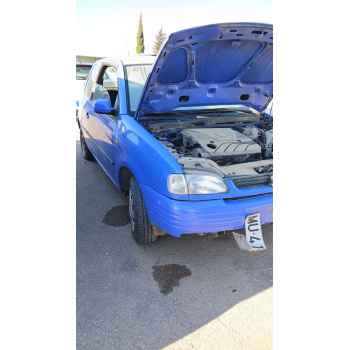 Recambio de centralita motor uce para seat arosa (6h1) 1.0 referencia OEM IAM   