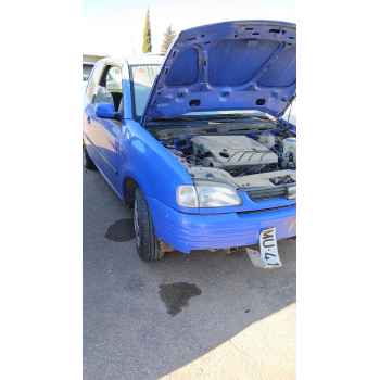 Recambio de centralita motor uce para seat arosa (6h1) 1.0 referencia OEM IAM   
