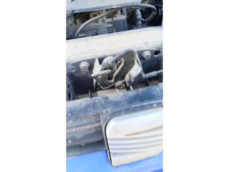 Recambio de cerradura capot para seat arosa (6h1) 1.0 referencia OEM IAM   