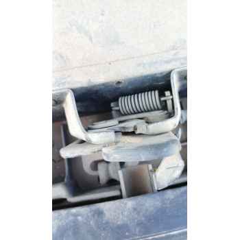 Recambio de cerradura capot para seat arosa (6h1) 1.0 referencia OEM IAM   