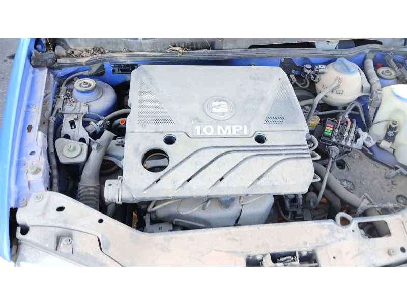 Recambio de cremallera direccion para seat arosa (6h1) 1.0 referencia OEM IAM   