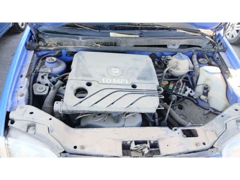 Recambio de motor arranque para seat arosa (6h1) 1.0 referencia OEM IAM   