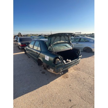 mercedes-benz clase c (w202) del año 2003