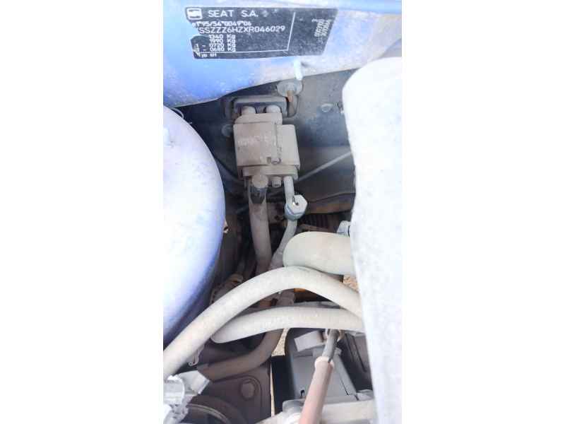 Recambio de tubos aire acondicionado para seat arosa (6h1) 1.0 referencia OEM IAM   