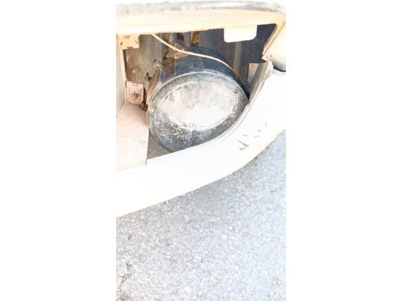 Recambio de faro antiniebla izquierdo para ford fusion (ju_) 1.4 tdci referencia OEM IAM   