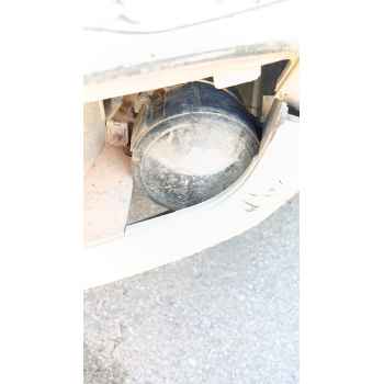 Recambio de faro antiniebla izquierdo para ford fusion (ju_) 1.4 tdci referencia OEM IAM   