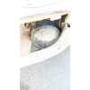 Recambio de faro antiniebla izquierdo para ford fusion (ju_) 1.4 tdci referencia OEM IAM   