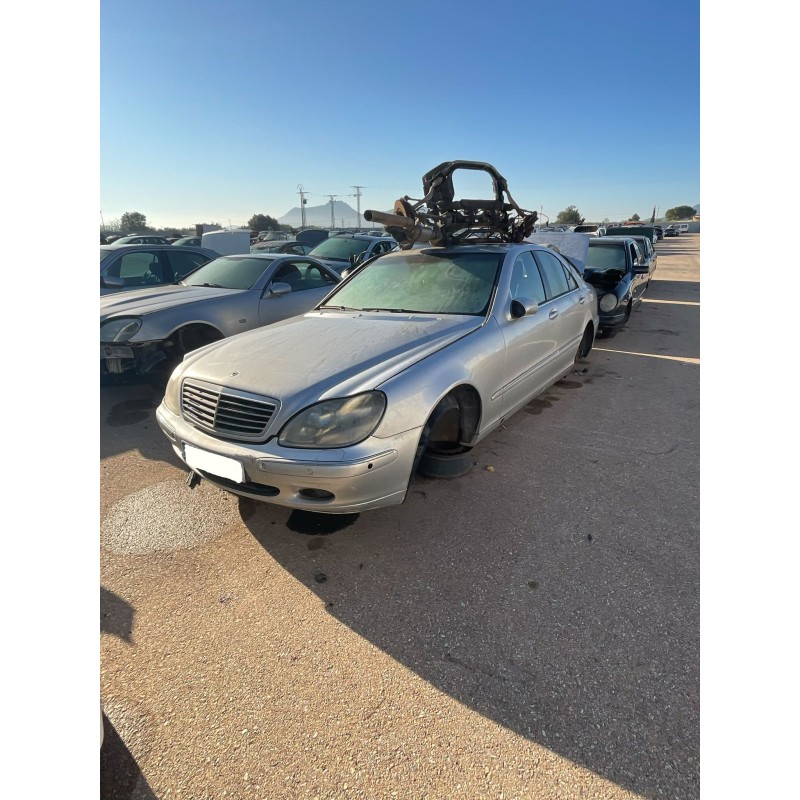 mercedes-benz clase s (w220, v220) del año 2006