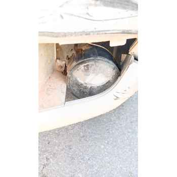 Recambio de faro antiniebla izquierdo para ford fusion (ju_) 1.4 tdci referencia OEM IAM   