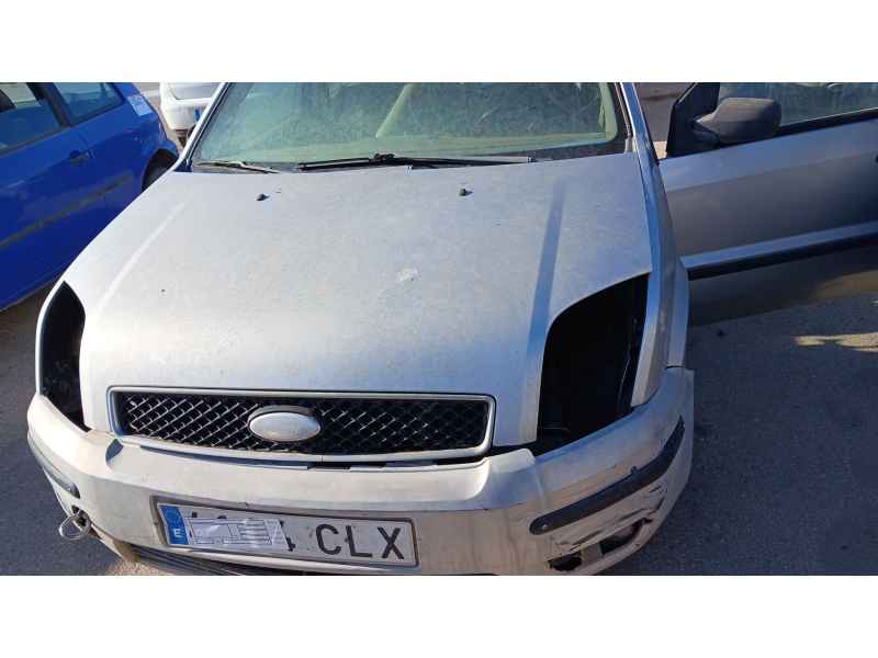 Recambio de capot para ford fusion (ju_) 1.4 tdci referencia OEM IAM   