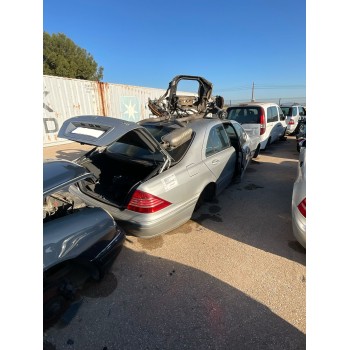 mercedes-benz clase s (w220, v220) del año 2006