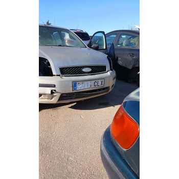 Recambio de refuerzo paragolpes delantero para ford fusion (ju_) 1.4 tdci referencia OEM IAM   