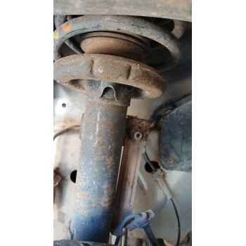 Recambio de amortiguador delantero izquierdo para ford fusion (ju_) 1.4 tdci referencia OEM IAM   