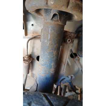 Recambio de amortiguador delantero izquierdo para ford fusion (ju_) 1.4 tdci referencia OEM IAM   