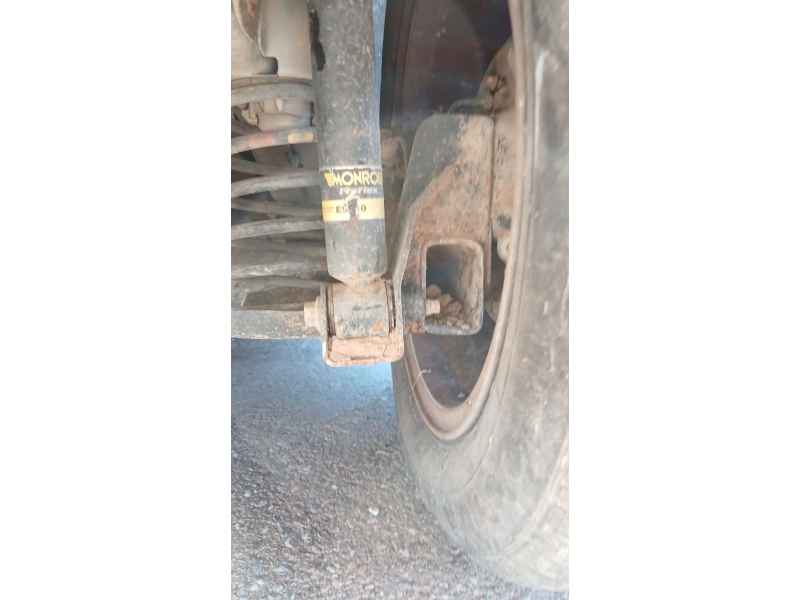 Recambio de amortiguador trasero derecho para ford fusion (ju_) 1.4 tdci referencia OEM IAM   