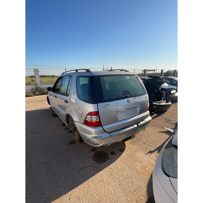 mercedes-benz clase m (w163) del año 2015