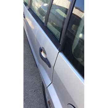 Recambio de puerta trasera izquierda para ford fusion (ju_) 1.4 tdci referencia OEM IAM   