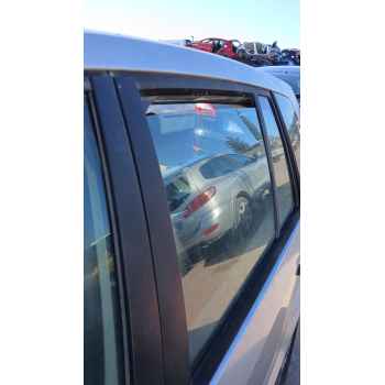 Recambio de puerta trasera izquierda para ford fusion (ju_) 1.4 tdci referencia OEM IAM   