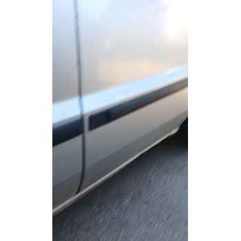 Recambio de puerta trasera izquierda para ford fusion (ju_) 1.4 tdci referencia OEM IAM   