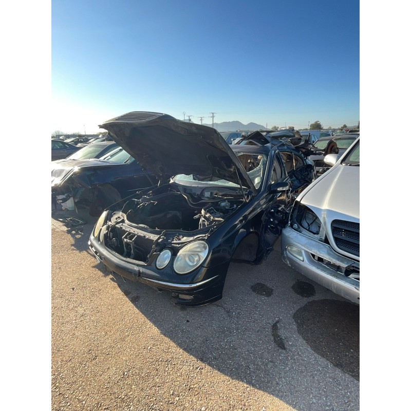 mercedes-benz clase e (w211) del año 2004