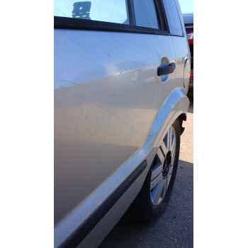 Recambio de puerta trasera izquierda para ford fusion (ju_) 1.4 tdci referencia OEM IAM   